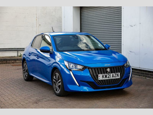 Peugeot 208  1.2 PureTech Allure Euro 6 (s/s) 5dr