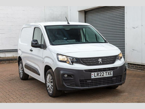 Peugeot Partner  1.5 BlueHDi 1000 Professional Premium Standard Panel Van SWB Euro 6 5dr
