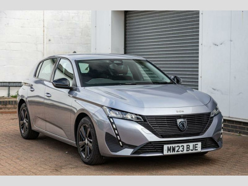 Peugeot 308  1.2 PureTech Active Premium EAT Euro 6 (s/s) 5dr