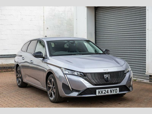 Peugeot 308 SW  1.2 PureTech Allure EAT Euro 6 (s/s) 5dr