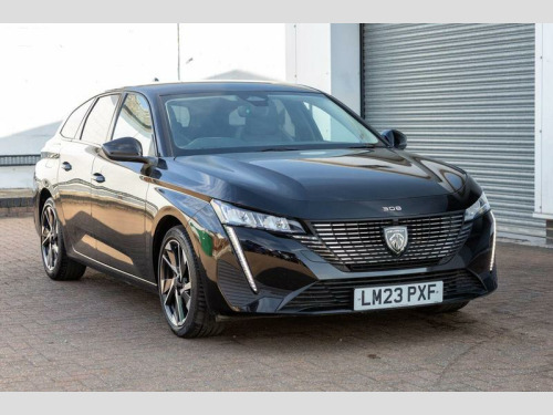 Peugeot 308 SW  1.2 PureTech Allure Premium EAT Euro 6 (s/s) 5dr