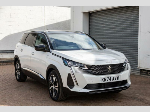 Peugeot 5008  1.5 BlueHDi GT EAT Euro 6 (s/s) 5dr