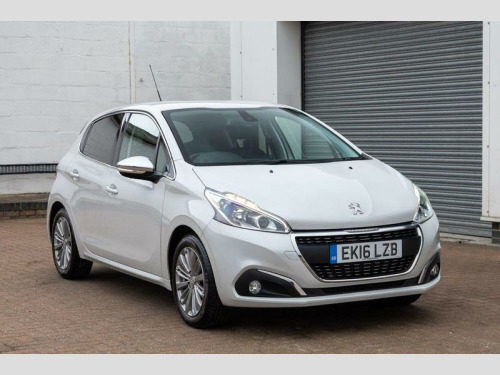 Peugeot 208  1.2 PureTech Allure ETG Euro 6 (s/s) 5dr