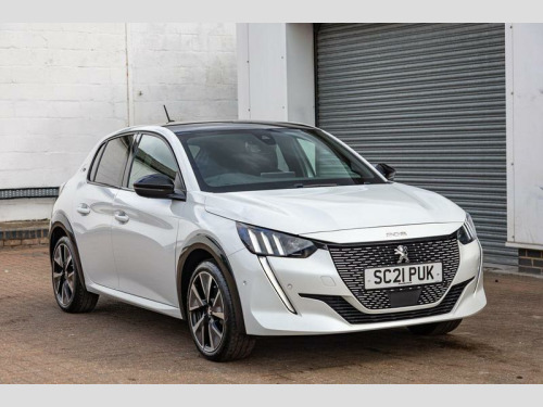 Peugeot 208  50kWh GT Premium Auto 5dr