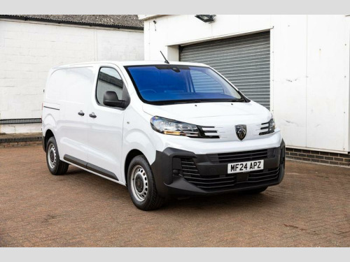 Peugeot Expert  1.5 BlueHDi Professional Standard Panel Van 6dr Diesel Manual Standard Euro