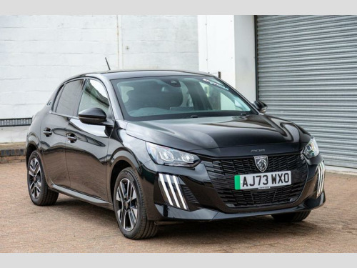Peugeot 208  50kWh E-Style Hatchback 5dr Electric Auto (7.4kW Charger) (136 ps)
