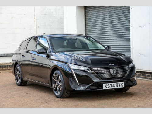 Peugeot 308 SW  1.2 PureTech Allure Estate 5dr Petrol EAT Euro 6 (s/s) (130 ps)