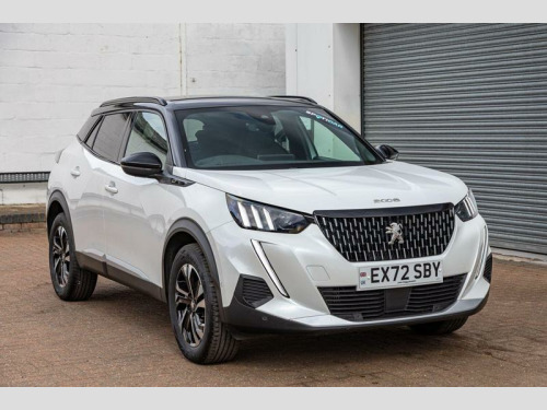 Peugeot 2008 Crossover  1.2 PureTech GT SUV 5dr Petrol EAT Euro 6 (s/s) (130 ps)