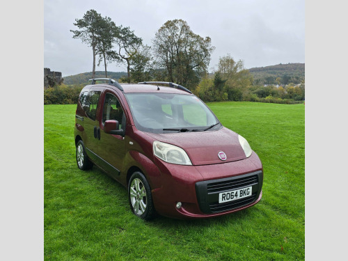 Fiat Qubo  1.3 MultiJet My Life Euro 5 (s/s) 5dr