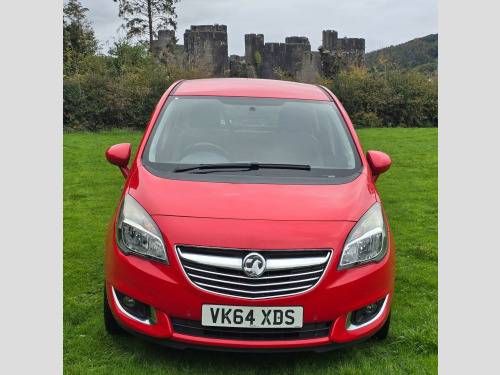 Vauxhall Meriva  1.4i Tech Line Euro 6 5dr