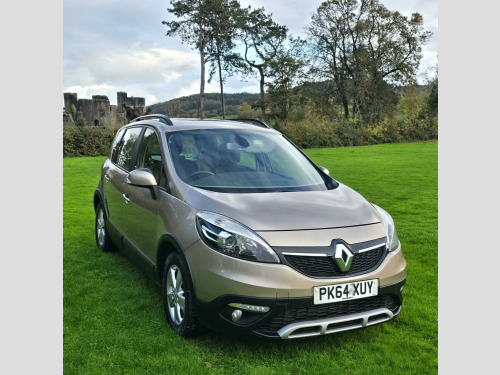 Renault Scenic Xmod  1.5 dCi ENERGY Dynamique TomTom Euro 5 (s/s) 5dr