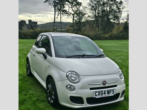 Fiat 500  1.2 S Euro 6 (s/s) 3dr