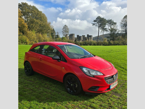 Vauxhall Corsa  1.0i Turbo ecoFLEX Sting R Euro 6 (s/s) 3dr 