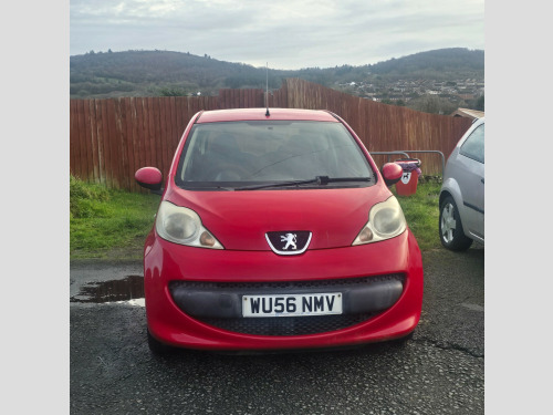 Peugeot 107  1.0 12V Urban Hatchback 3dr Petrol Manual Euro 4 (68 ps) 