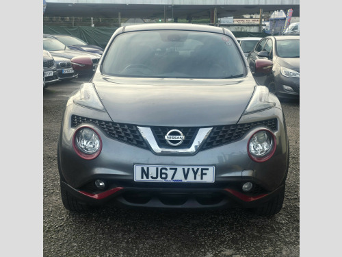 Nissan Juke  1.2 DIG-T Tekna SUV 5dr Petrol Manual Euro 6 (s/s) (115 ps) 