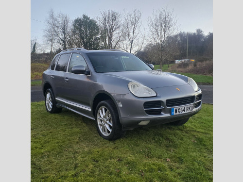 Porsche Cayenne  4.5 S SUV 5dr Petrol Tiptronic S AWD (361 g/km, 340 bhp) 