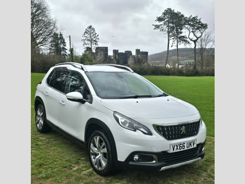 Peugeot 2008 Crossover  1.6 BlueHDi Allure SUV 5dr Diesel Manual Euro 6 (100 ps) 