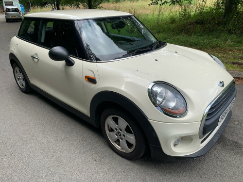 MINI Hatch  1.5 One D Euro 6 (s/s) 3dr