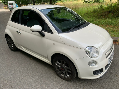 Fiat 500  1.2 S Euro 6 (s/s) 3dr 