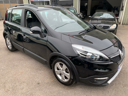 Renault Scenic Xmod  1.5 dCi Dynamique Nav Euro 6 (s/s) 5dr