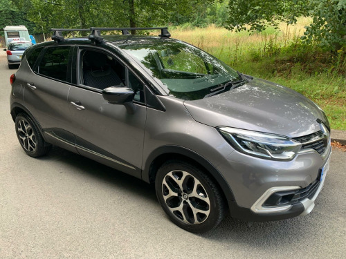 Renault Captur  1.5 dCi ENERGY Dynamique S Nav Euro 6 (s/s) 5dr