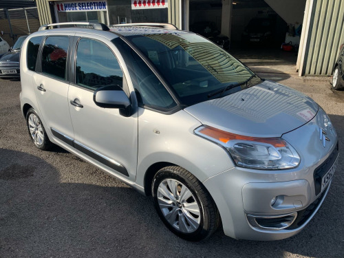 Citroen C3 Picasso  1.6 HDi Exclusive Euro 5 5dr 