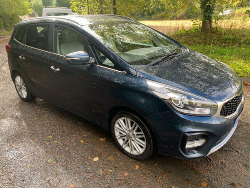 Kia Carens  1.7 CRDi 3 Euro 6 (s/s) 5dr 