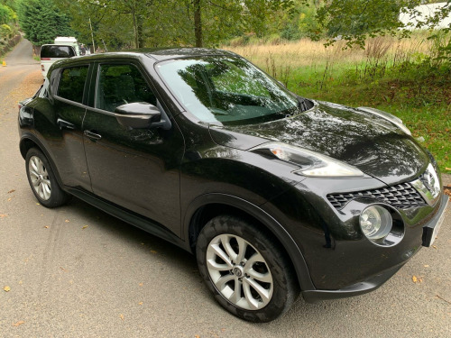 Nissan Juke  1.5 dCi 8v Tekna Euro 5 (s/s) 5dr 