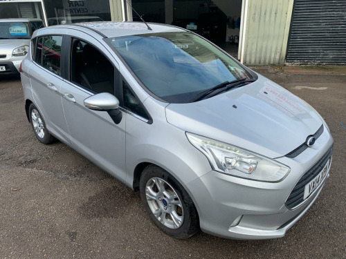 Ford B-Max  1.6 TDCi Zetec Euro 5 5dr 