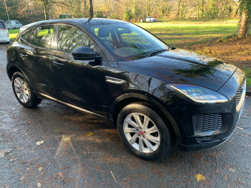 Jaguar E-PACE  2.0 D150 S Auto AWD Euro 6 (s/s) 5dr 