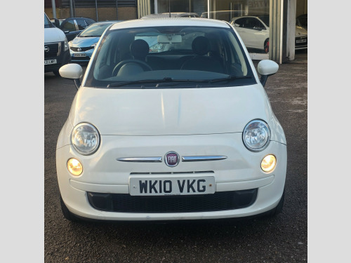 Fiat 500  1.2 Pop Hatchback 3dr Petrol Auto Euro 4 (69 bhp)