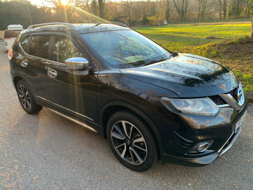 Nissan X-Trail  1.6 dCi Tekna SUV 5dr Diesel XTRON Euro 5 (s/s) (130 ps) 
