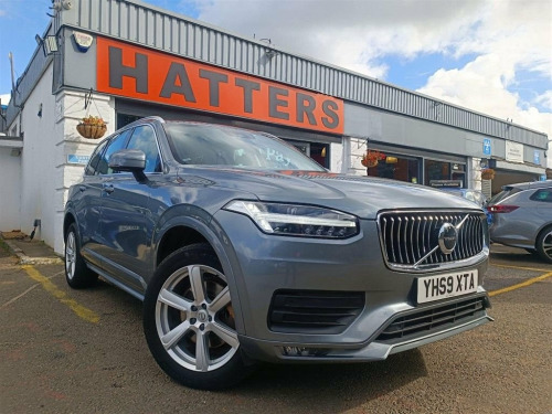 Volvo XC90  2.0 T5 Momentum SUV 5dr Petrol Auto 4WD Euro 6 (s/