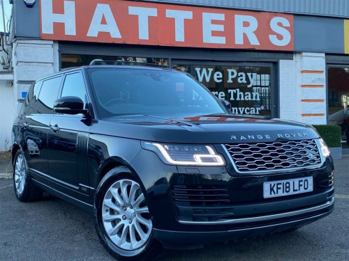 Land Rover Range Rover  2.0 P400e 12.4kWh Autobiography SUV 5dr Petrol Plu