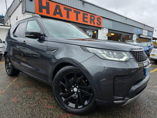 Land Rover Discovery  2.0 SD4 HSE SUV 5dr Diesel Auto 4WD Euro 6 (s/s) ( 