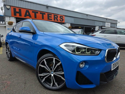 BMW X2  2.0 20i M Sport SUV 5dr Petrol Auto xDrive Euro 6 
