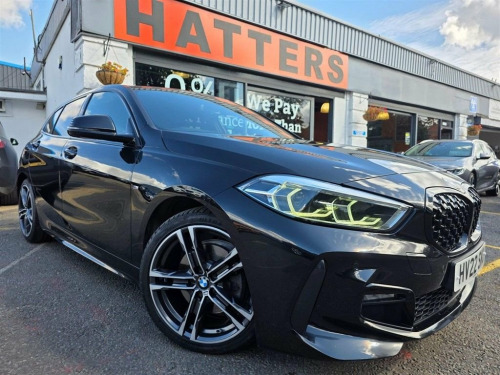 BMW 1 Series  1.5 118i M Sport (LCP) Hatchback 5dr Petrol DCT Eu