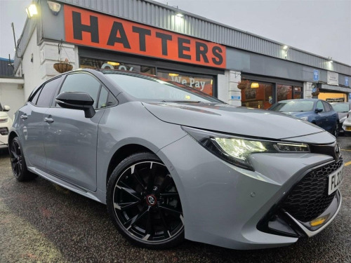 Toyota Corolla  1.8 VVT-h GPF GR SPORT Hatchback 5dr Petrol Hybrid