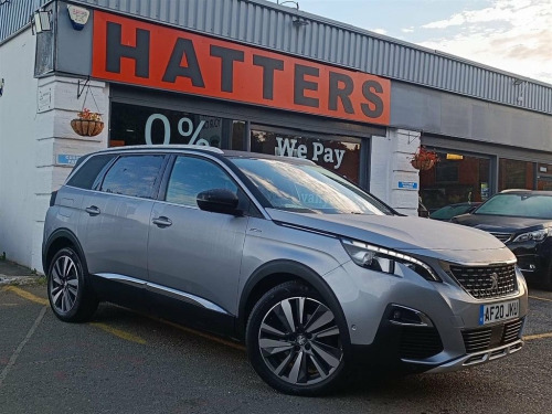 Peugeot 5008  1.5 BlueHDi GT Line Premium SUV 5dr Diesel EAT Eur 