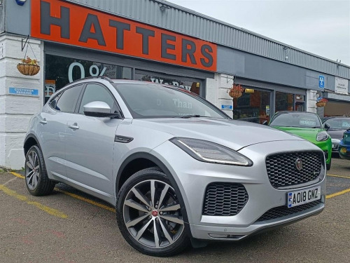 Jaguar E-PACE  2.0 P300 R-Dynamic SE SUV 5dr Petrol Auto AWD Euro