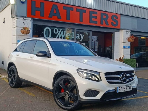 Mercedes-Benz GLC-Class  2.1 GLC220d Urban Edition SUV 5dr Diesel G-Tronic+