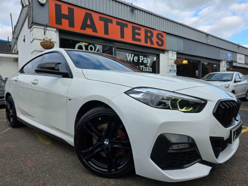 BMW 2 Series  1.5 218i M Sport Saloon 4dr Petrol DCT Euro 6 (s/s