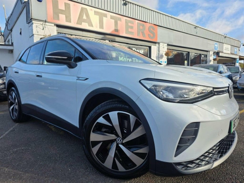 Volkswagen ID.4  Pro Performance 77kWh 1ST Edition SUV 5dr Electric 