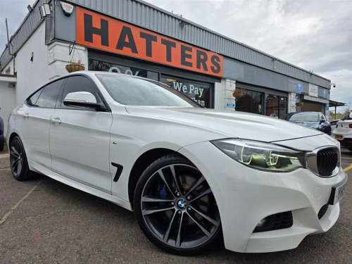 BMW 3 Series Gran Turismo  2.0 320d M Sport GT 5dr Diesel Auto Euro 6 (s/s) ( 