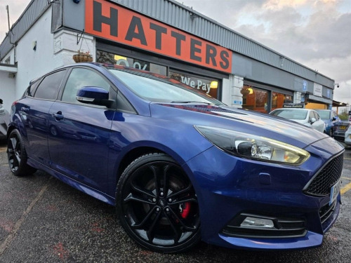 Ford Focus  2.0T EcoBoost ST-3 Hatchback 5dr Petrol Manual Eur 