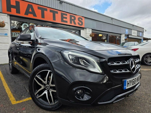 Mercedes-Benz GLA-Class GLA180 1.6 GLA180 Urban Edition SUV 5dr Petrol 7G-DCT Eur 