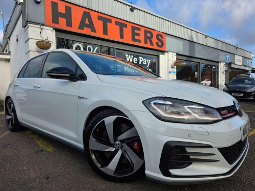 Volkswagen Golf  2.0 TSI GTI Performance Hatchback 5dr Petrol Manua