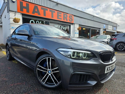 BMW 2 Series  1.5 218i GPF M Sport Coupe 2dr Petrol Auto Euro 6 