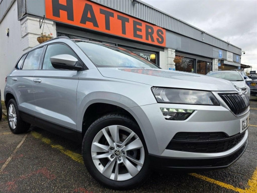 Skoda Karoq  1.5 TSI ACT SE Technology SUV 5dr Petrol DSG Euro  