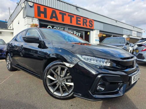 Honda Civic  1.0 VTEC Turbo EX Hatchback 5dr Petrol Manual Euro